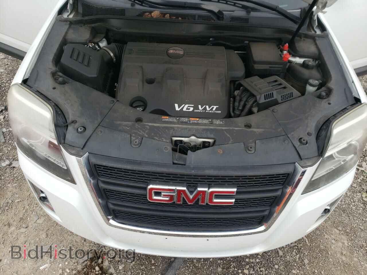2011 GMC TERRAIN - VIN: 2CTFLSE57B6403456 - Фото 11