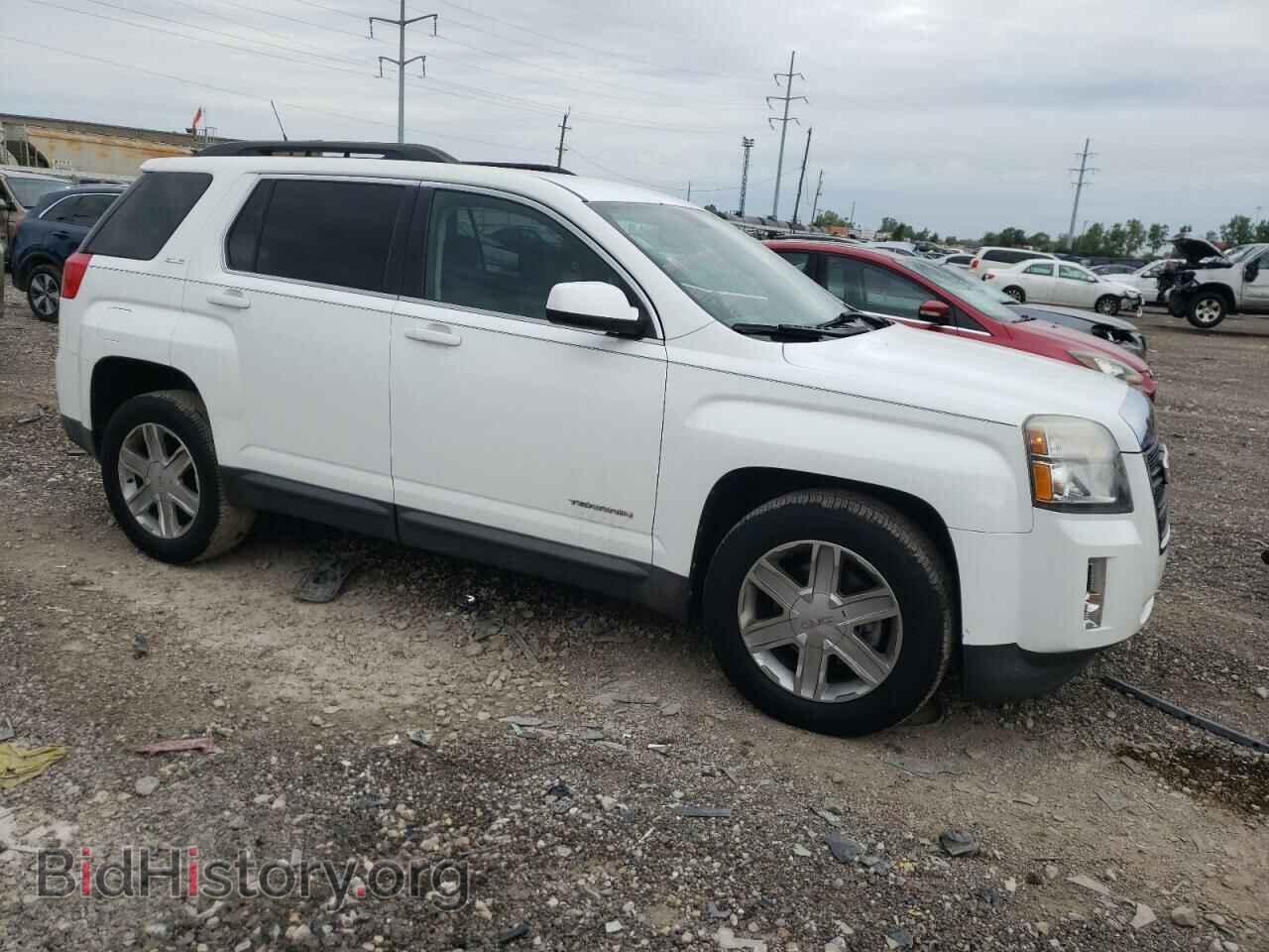2011 GMC TERRAIN - VIN: 2CTFLSE57B6403456 - Фото 4