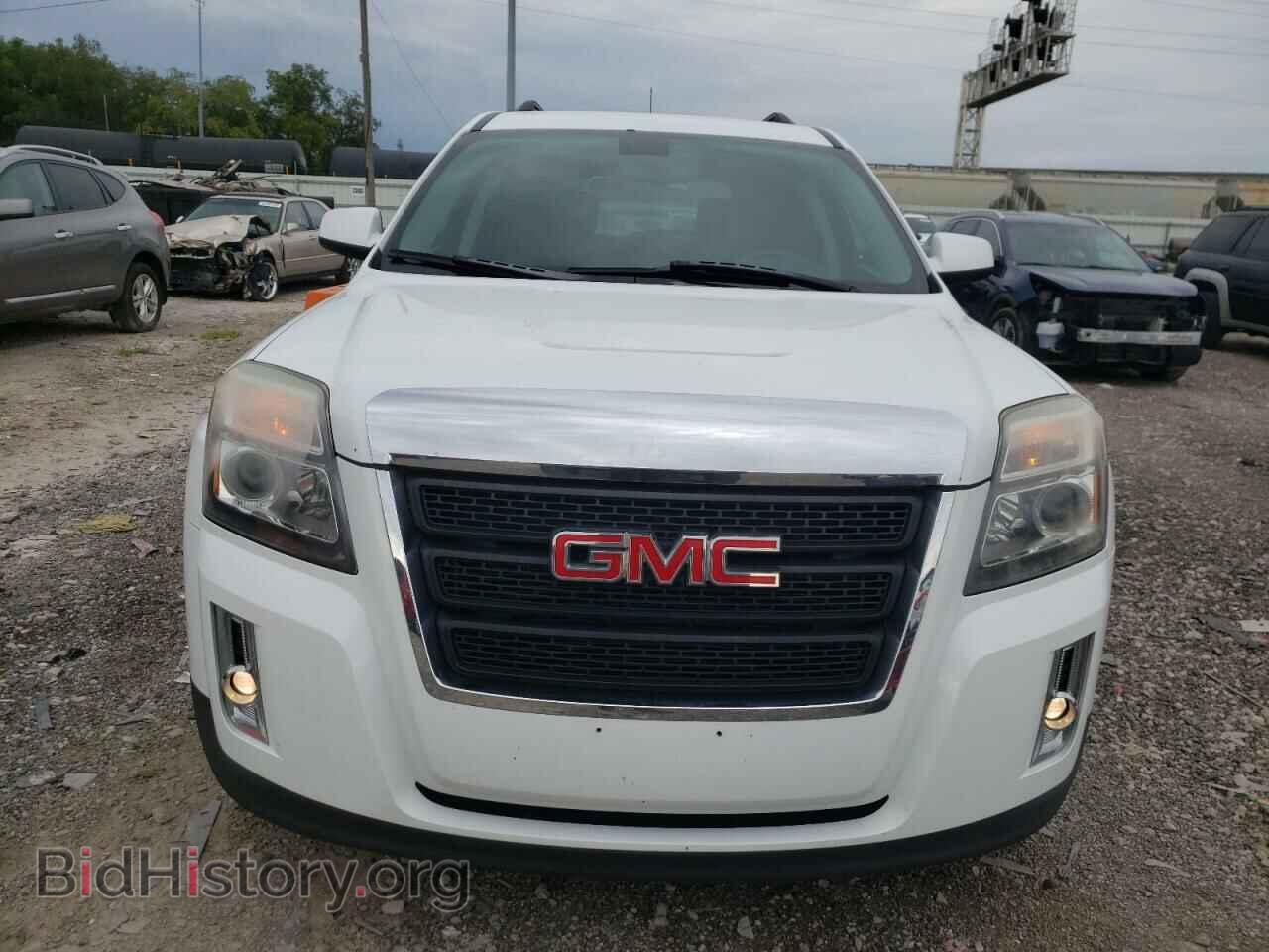 2011 GMC TERRAIN - VIN: 2CTFLSE57B6403456 - Фото 5