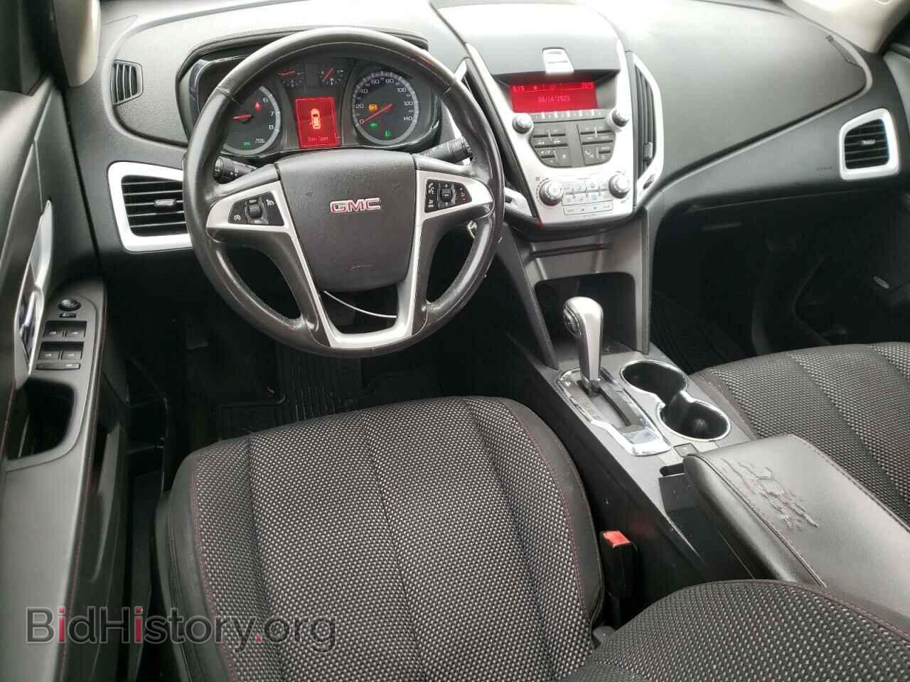 2011 GMC TERRAIN - VIN: 2CTFLSE57B6403456 - Фото 8