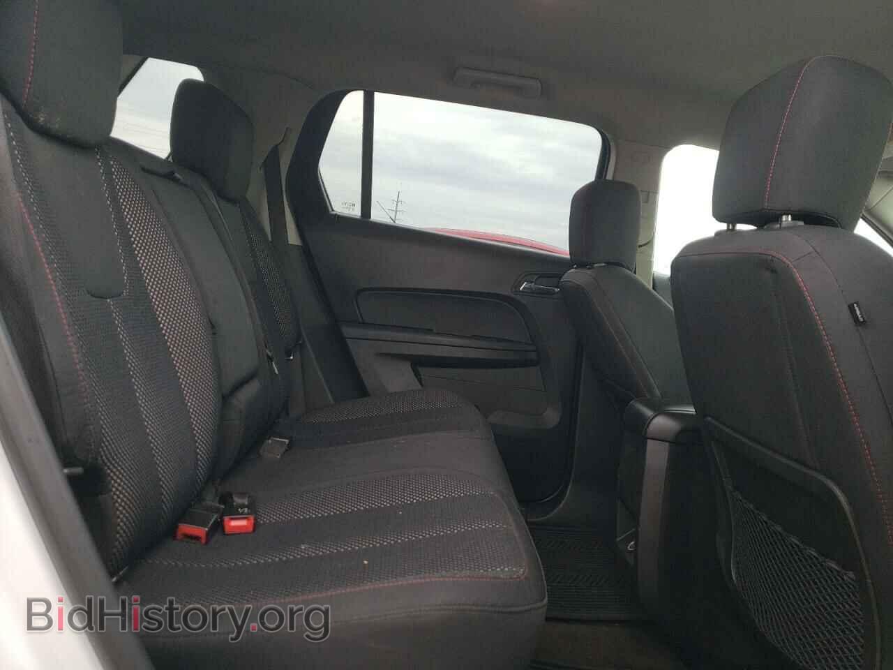 2011 GMC TERRAIN - VIN: 2CTFLSE57B6403456 - Фото 10
