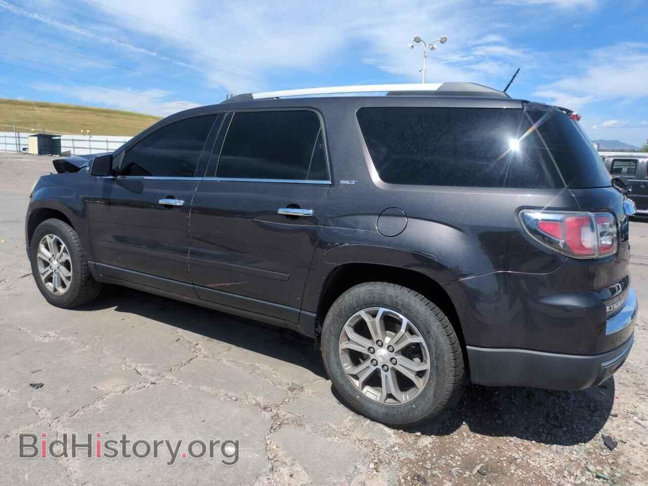 2015 GMC ACADIA - VIN: 1GKKVRKD4FJ366923 - Фото 2