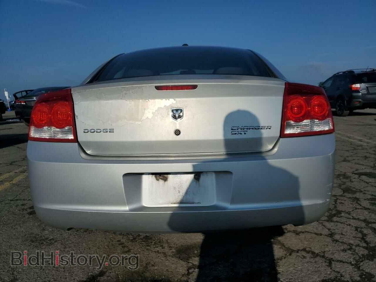 2010 DODGE CHARGER - VIN: 2B3CA3CV7AH106611 - Фото 6