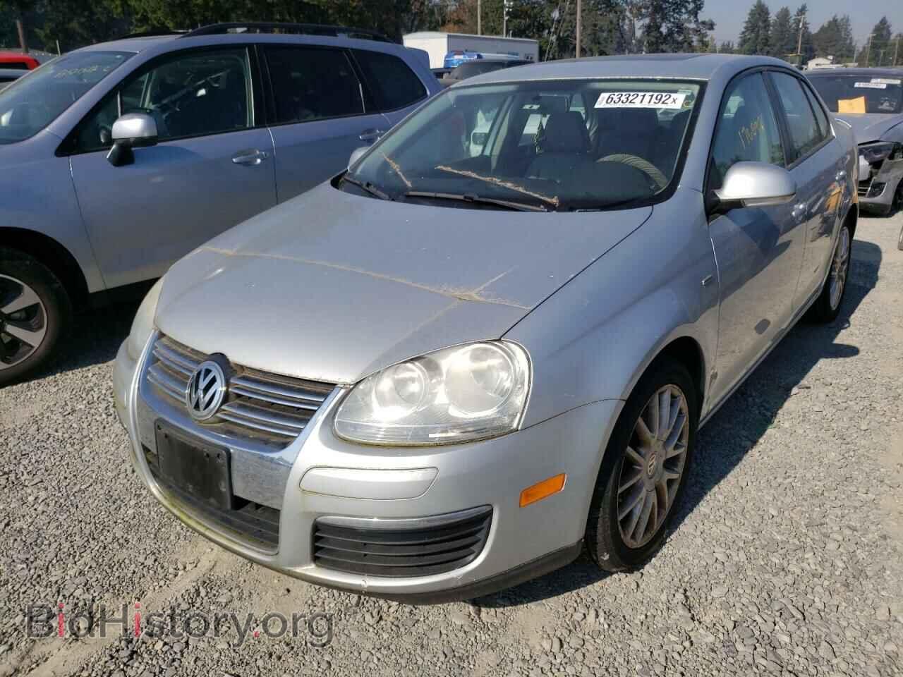 2009 VOLKSWAGEN JETTA - VIN: 3VWRA71K09M034735 - Фото 2