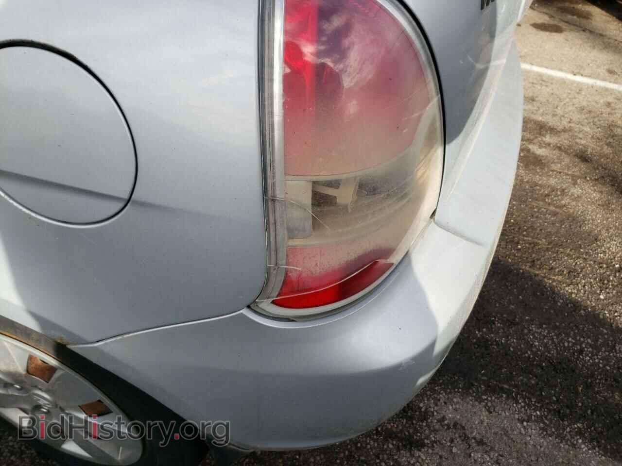 2008 HYUNDAI ACCENT - VIN: KMHCM36C18U069655 - Фото 9