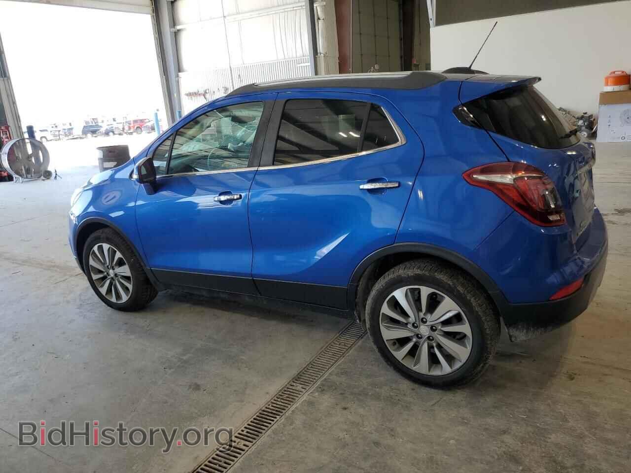 2018 BUICK ENCORE - VIN: KL4CJASB4JB706208 - Photo 2