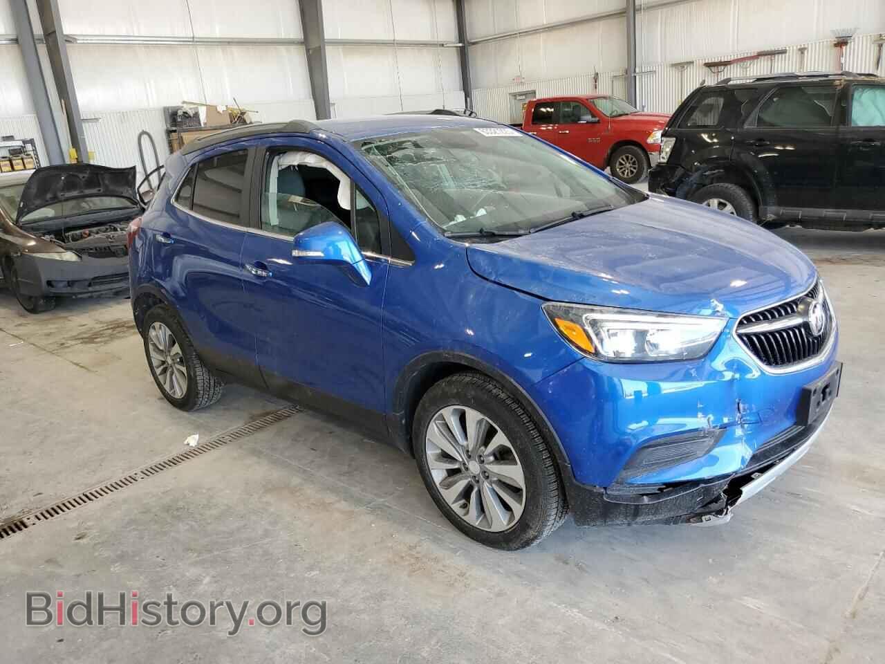 2018 BUICK ENCORE - VIN: KL4CJASB4JB706208 - Photo 4