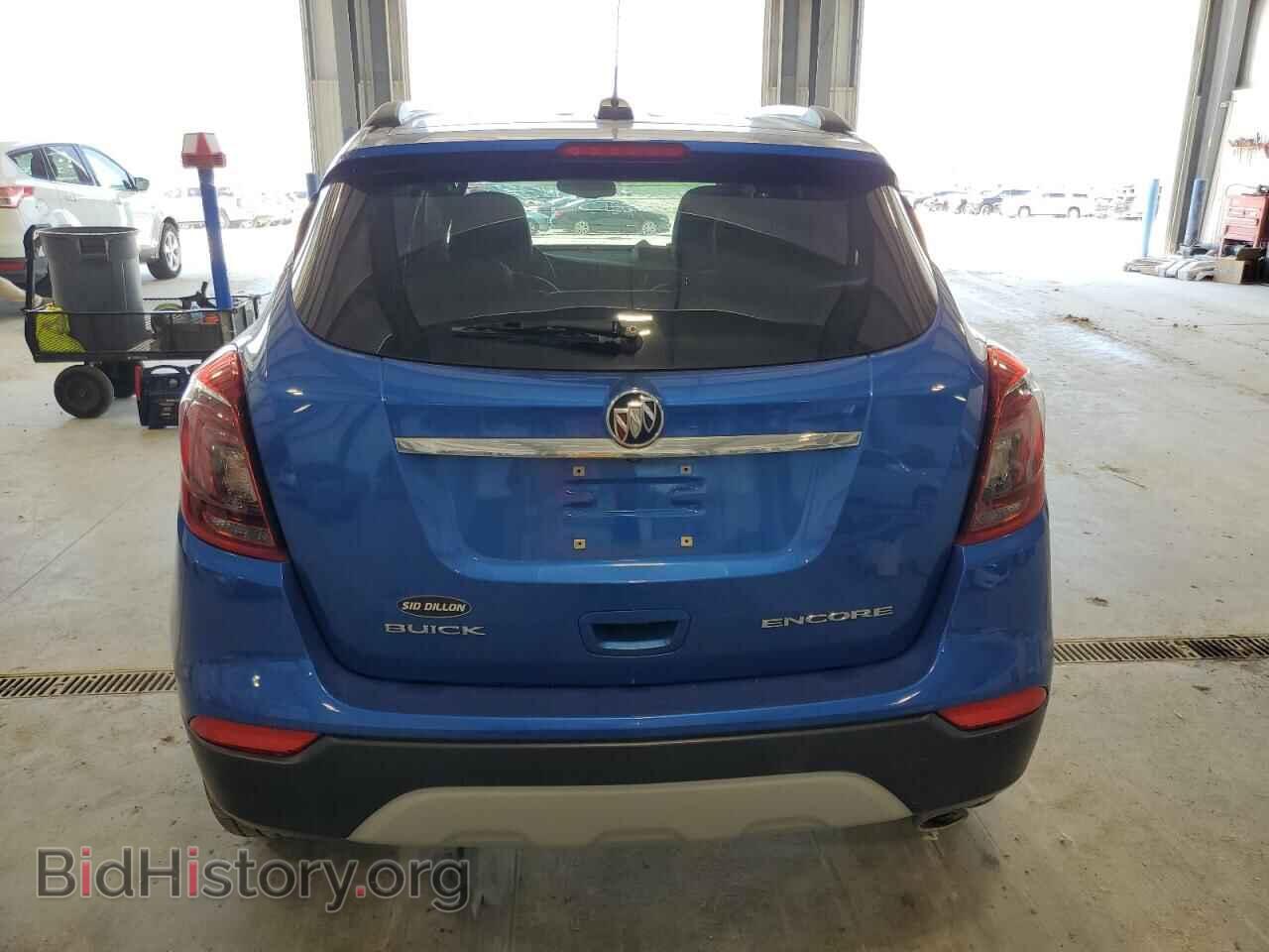 2018 BUICK ENCORE - VIN: KL4CJASB4JB706208 - Photo 6