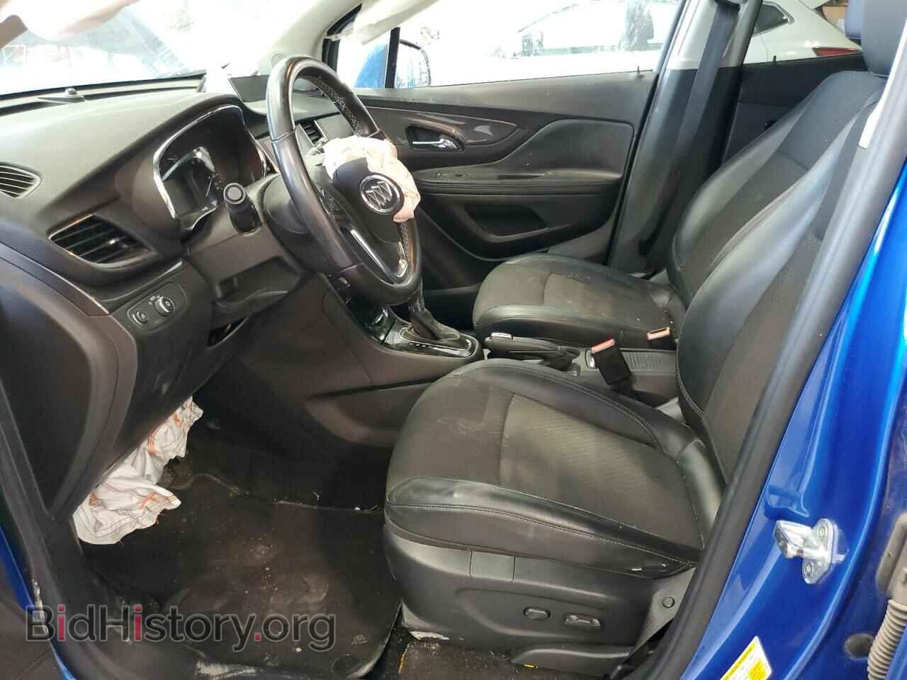 2018 BUICK ENCORE - VIN: KL4CJASB4JB706208 - Photo 7