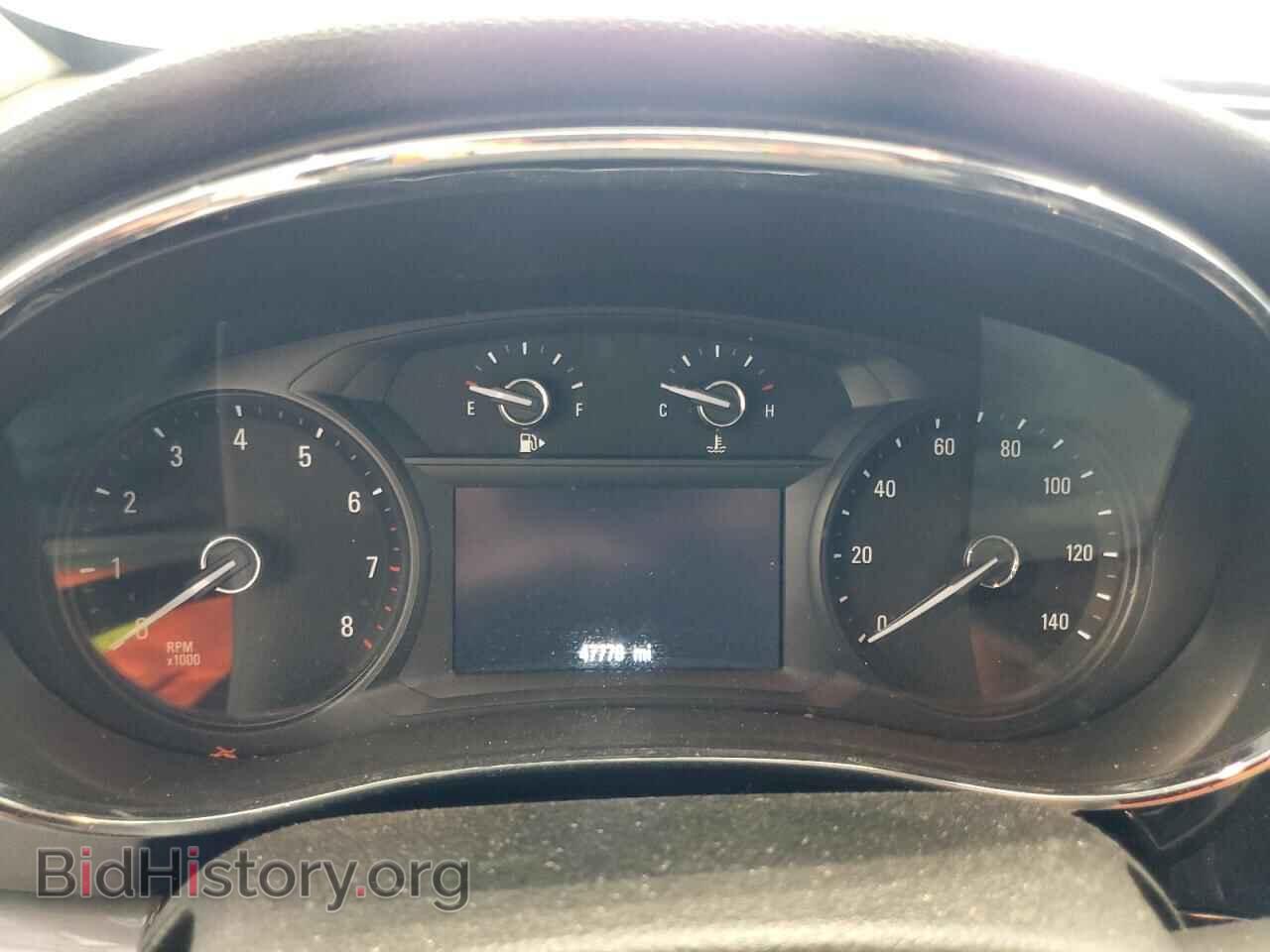2018 BUICK ENCORE - VIN: KL4CJASB4JB706208 - Photo 9