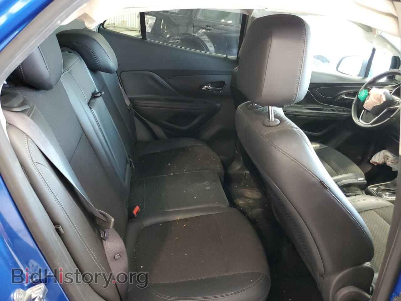 2018 BUICK ENCORE - VIN: KL4CJASB4JB706208 - Photo 10
