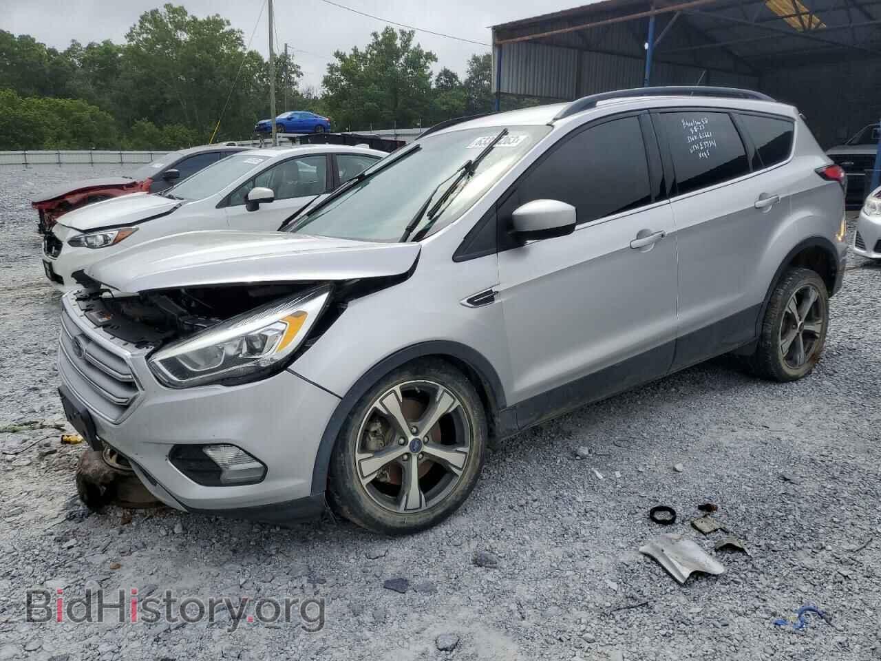 Photo 1FMCU9G97HUE37391 - FORD ESCAPE 2017