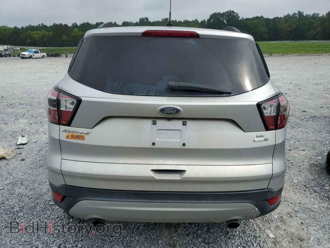 2017 FORD ESCAPE - VIN: 1FMCU9G97HUE37391 - Фото 6