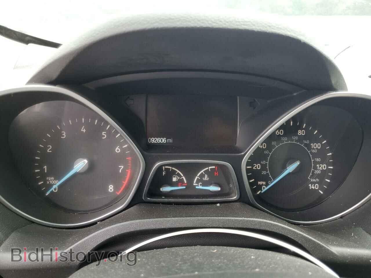 2017 FORD ESCAPE - VIN: 1FMCU9G97HUE37391 - Фото 9