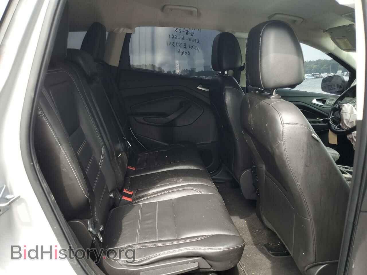 2017 FORD ESCAPE - VIN: 1FMCU9G97HUE37391 - Фото 10