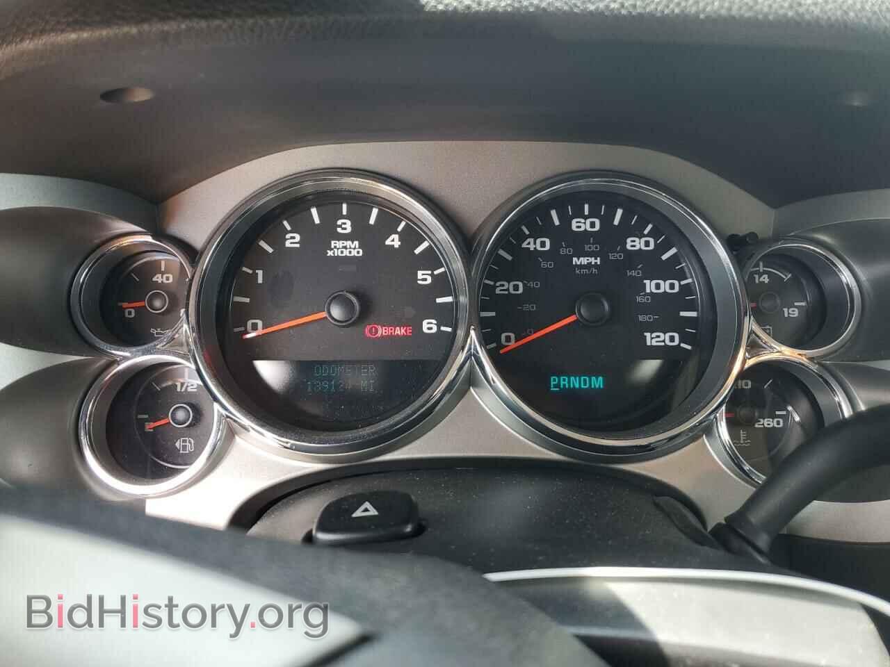 2013 CHEVROLET ALL Models - VIN: 3GCPCSE05DG218592 - Фото 9