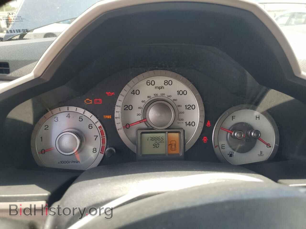 2010 HONDA PILOT - VIN: 5FNYF3H27AB019446 - Фото 9