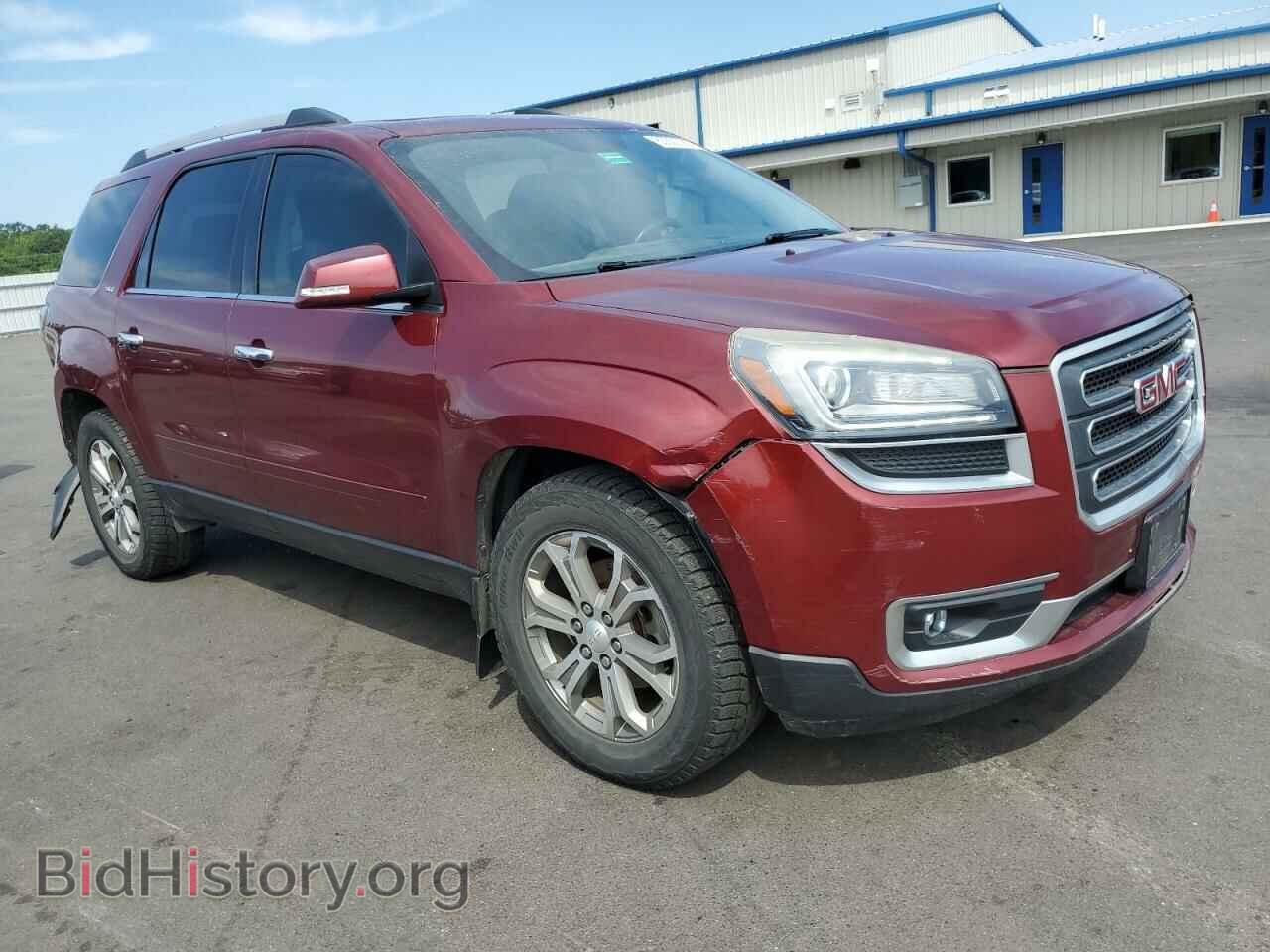 2015 GMC ACADIA - VIN: 1GKKVRKD4FJ352276 - Фото 4