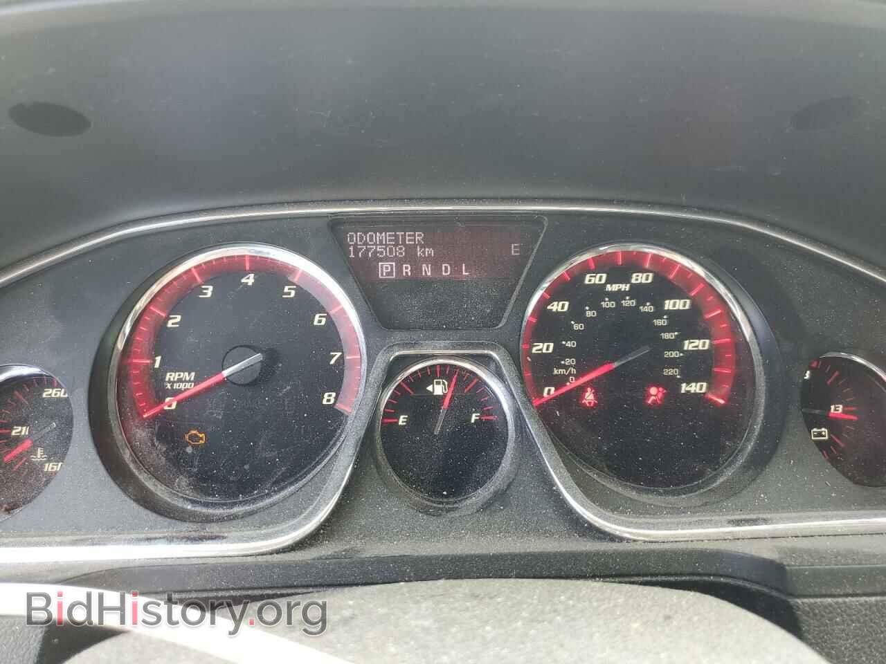 2015 GMC ACADIA - VIN: 1GKKVRKD4FJ352276 - Фото 9