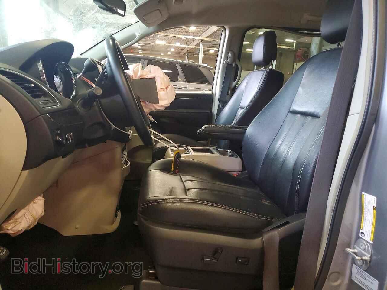 2016 CHRYSLER MINIVAN - VIN: 2C4RC1BG2GR298730 - Фото 7