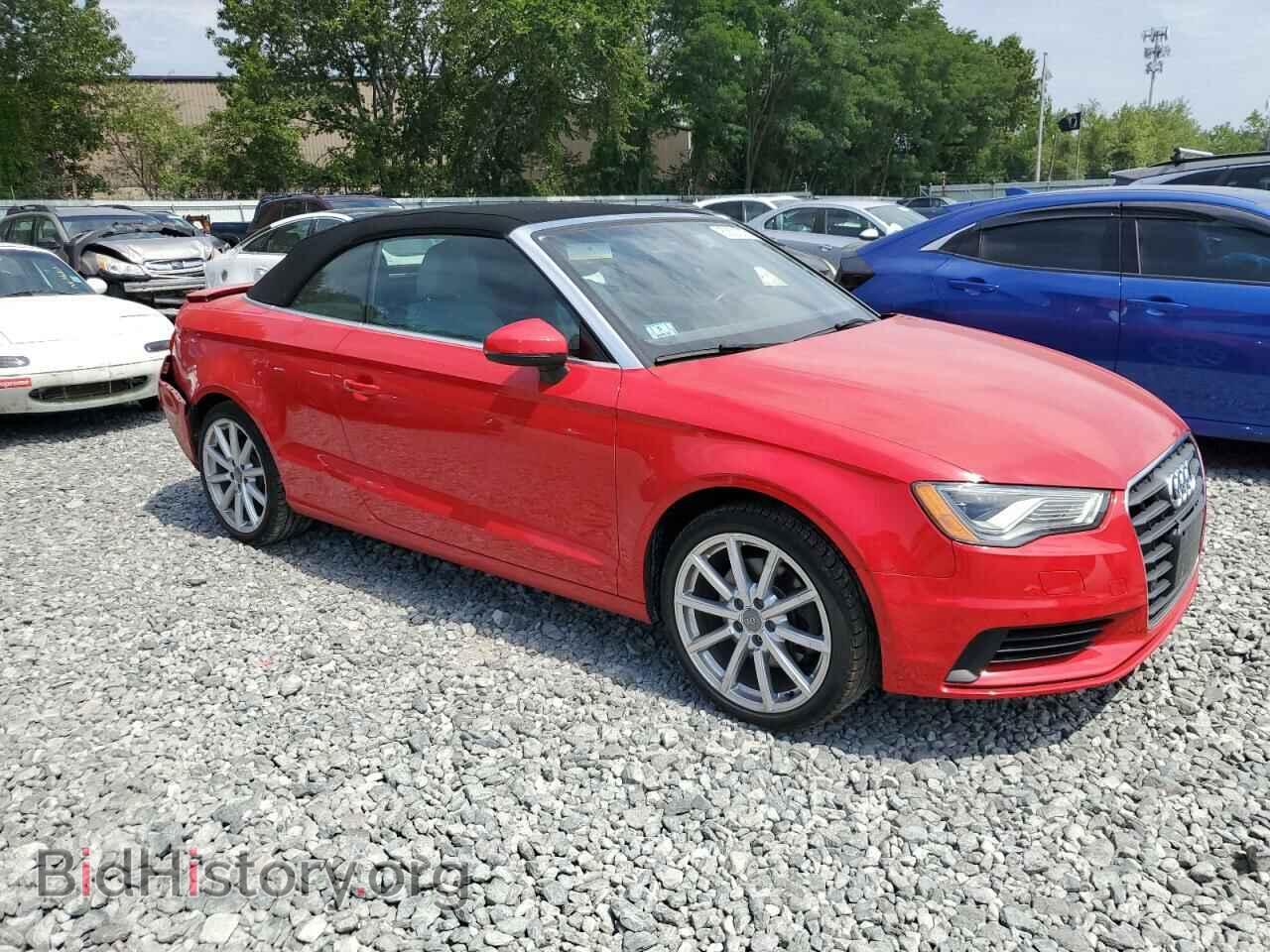 2016 AUDI A3 - VIN: WAU38LFF3G1016794 - Фото 4