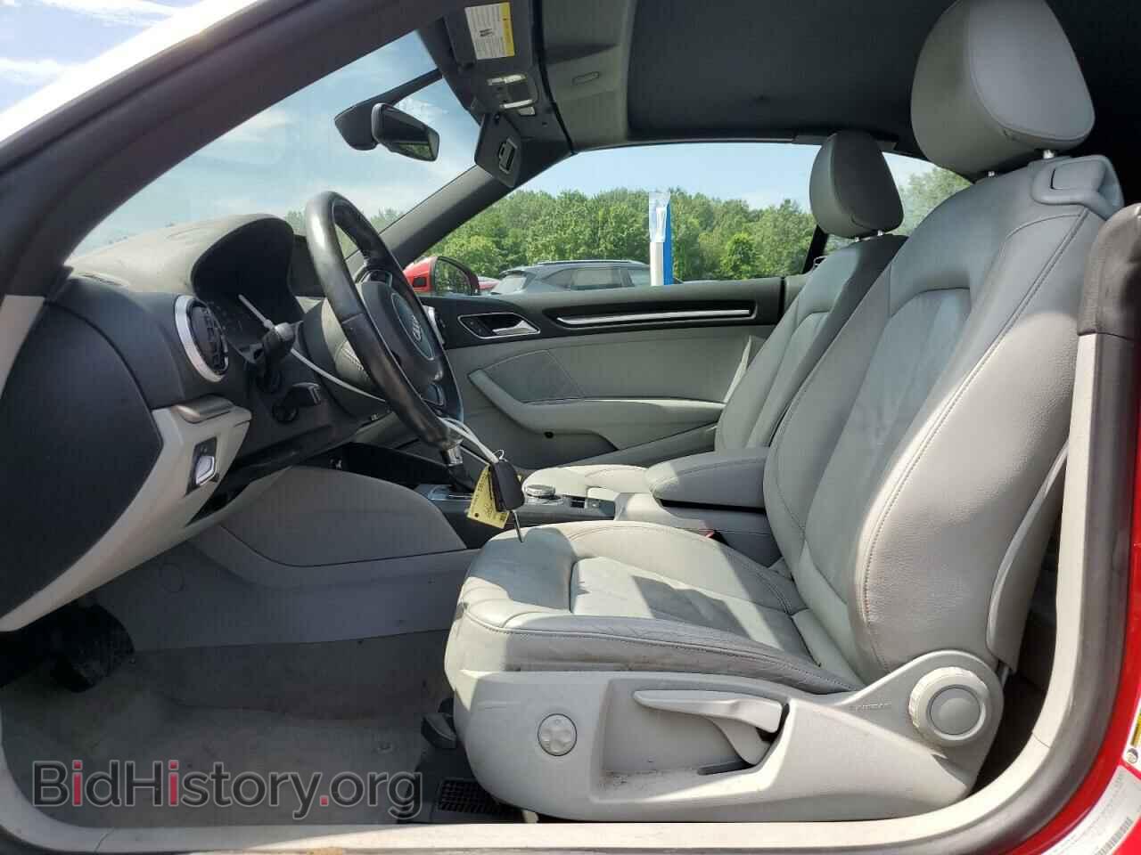 2016 AUDI A3 - VIN: WAU38LFF3G1016794 - Фото 7