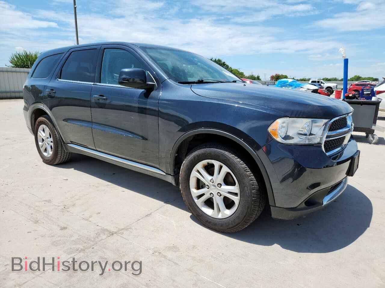 2013 DODGE DURANGO - VIN: 1C4RDHAGXDC662033 - Photo 4