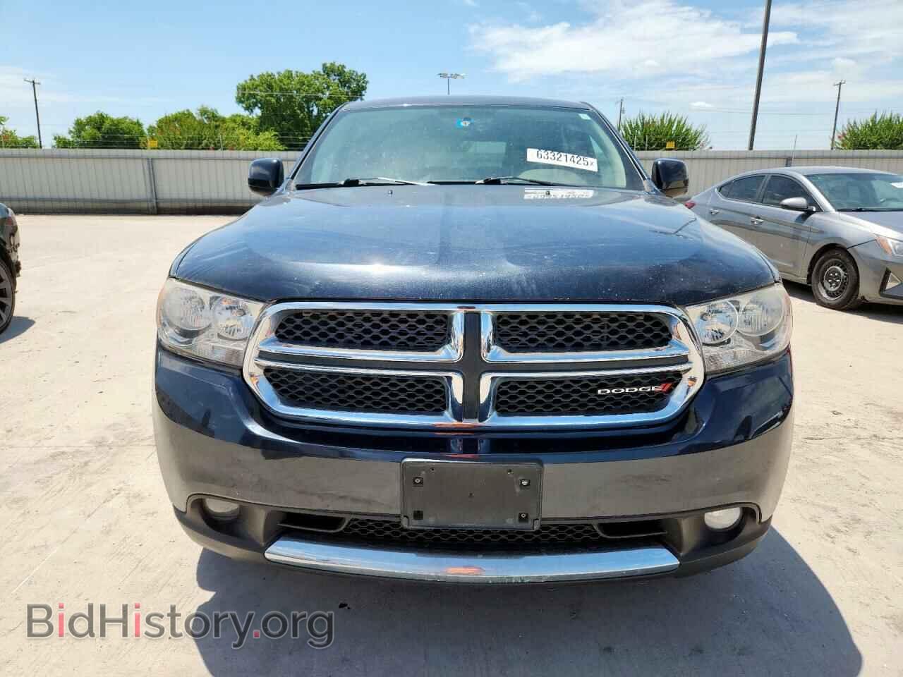 2013 DODGE DURANGO - VIN: 1C4RDHAGXDC662033 - Photo 5