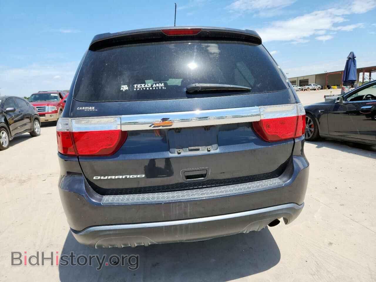 2013 DODGE DURANGO - VIN: 1C4RDHAGXDC662033 - Photo 6