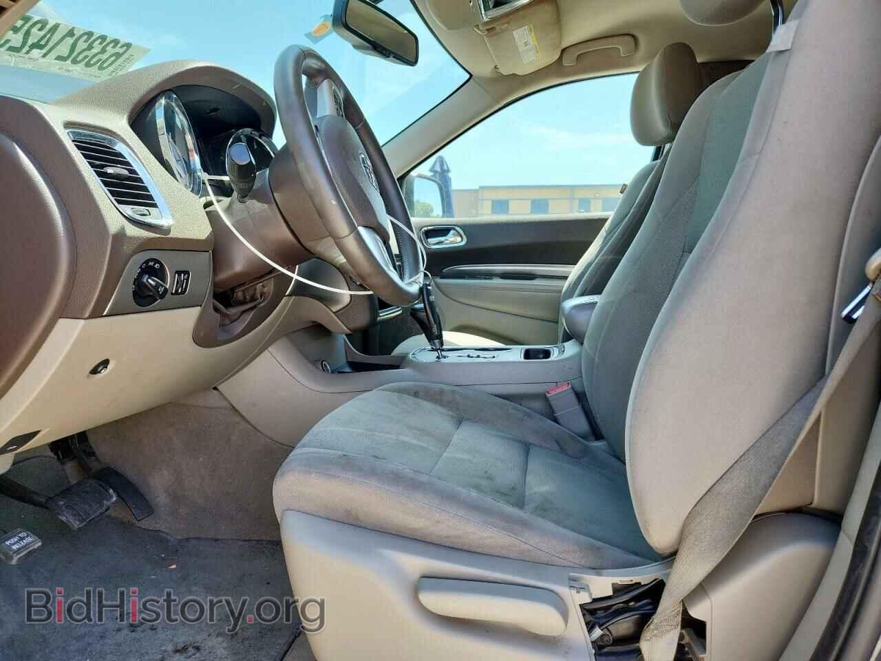 2013 DODGE DURANGO - VIN: 1C4RDHAGXDC662033 - Photo 7