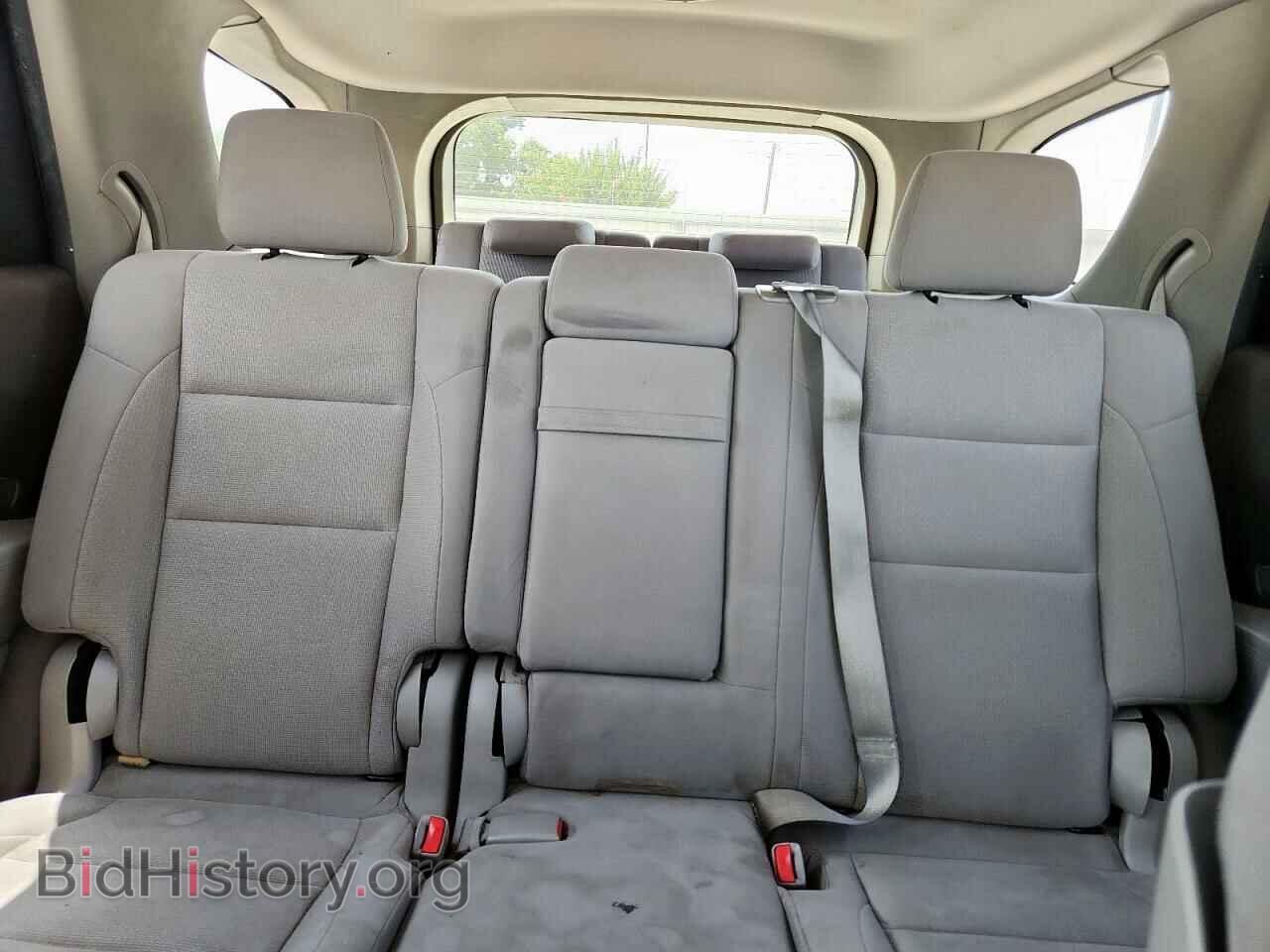 2013 DODGE DURANGO - VIN: 1C4RDHAGXDC662033 - Photo 10