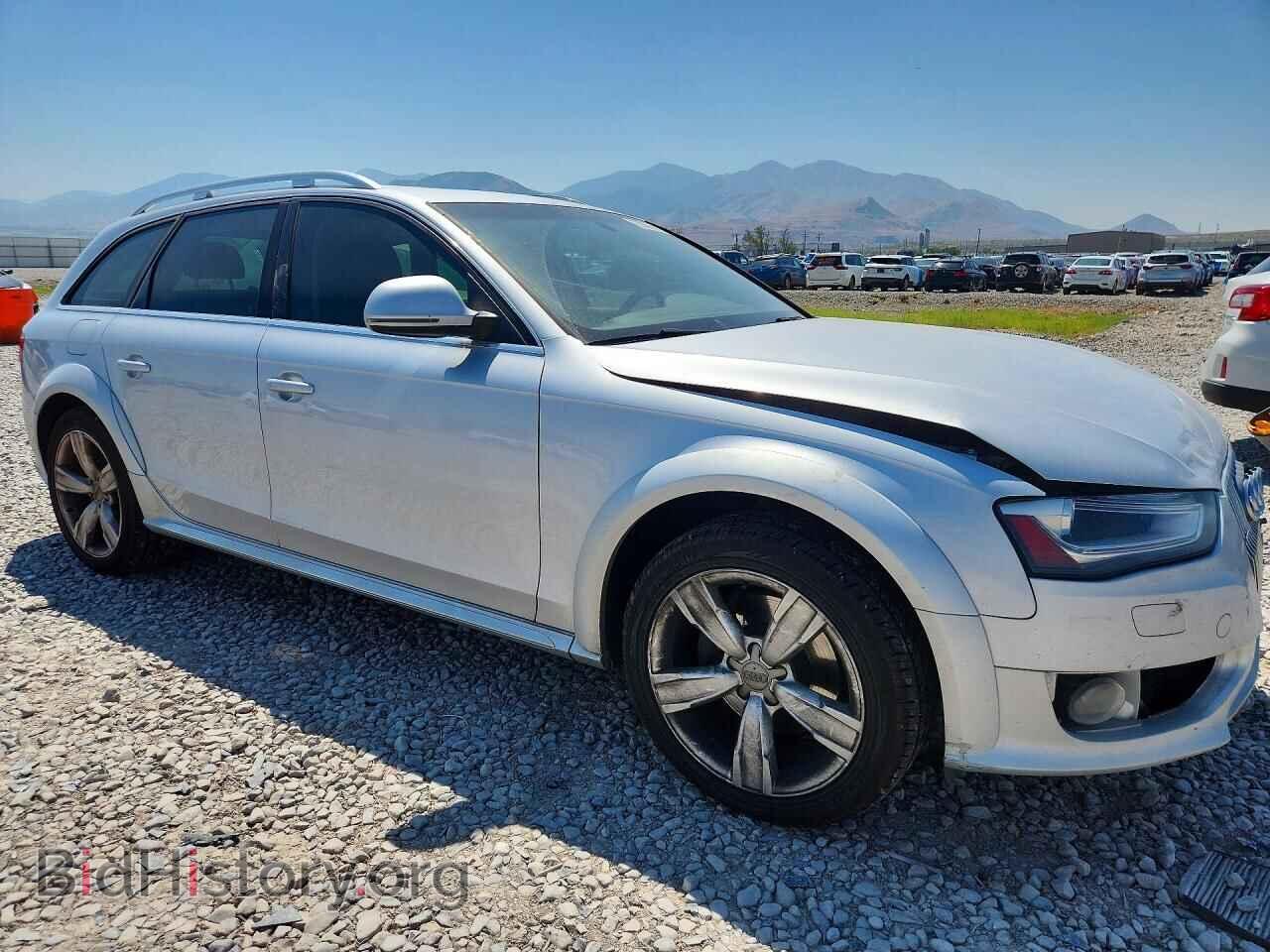 2014 AUDI A4 - VIN: WA1UFAFL2EA060526 - Photo 4