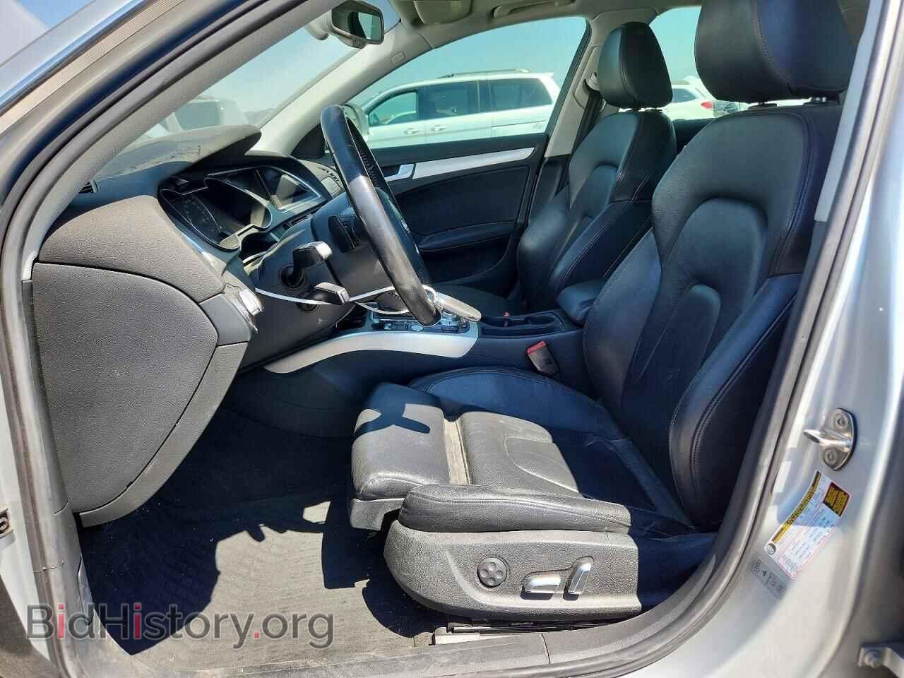 2014 AUDI A4 - VIN: WA1UFAFL2EA060526 - Photo 7