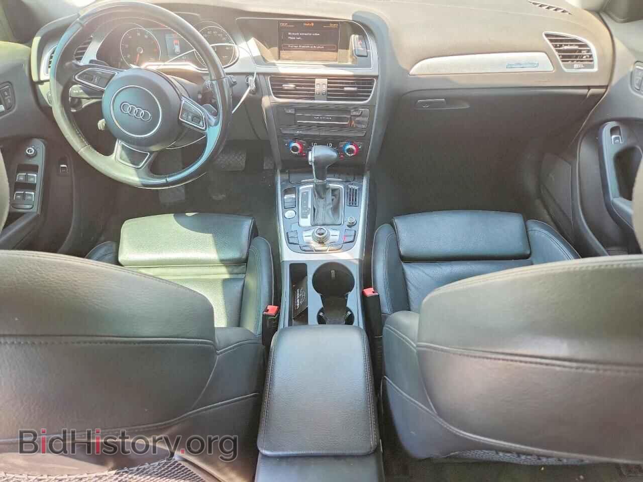 2014 AUDI A4 - VIN: WA1UFAFL2EA060526 - Photo 8