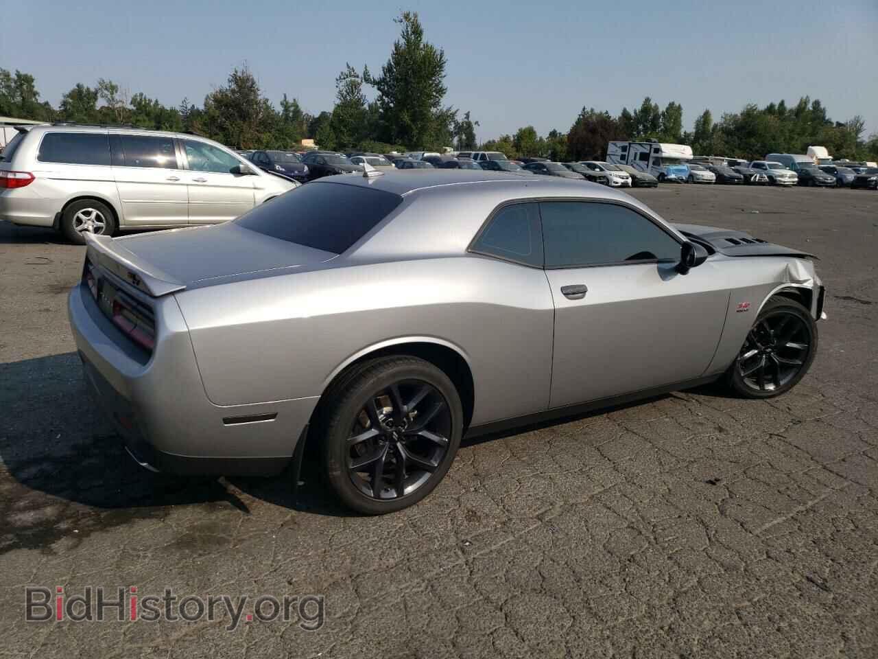 2015 DODGE CHALLENGER - VIN: 2C3CDZBT6FH758415 - Фото 3