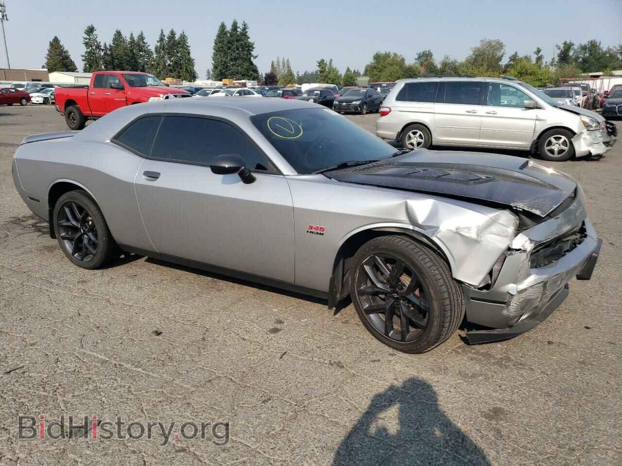2015 DODGE CHALLENGER - VIN: 2C3CDZBT6FH758415 - Фото 4