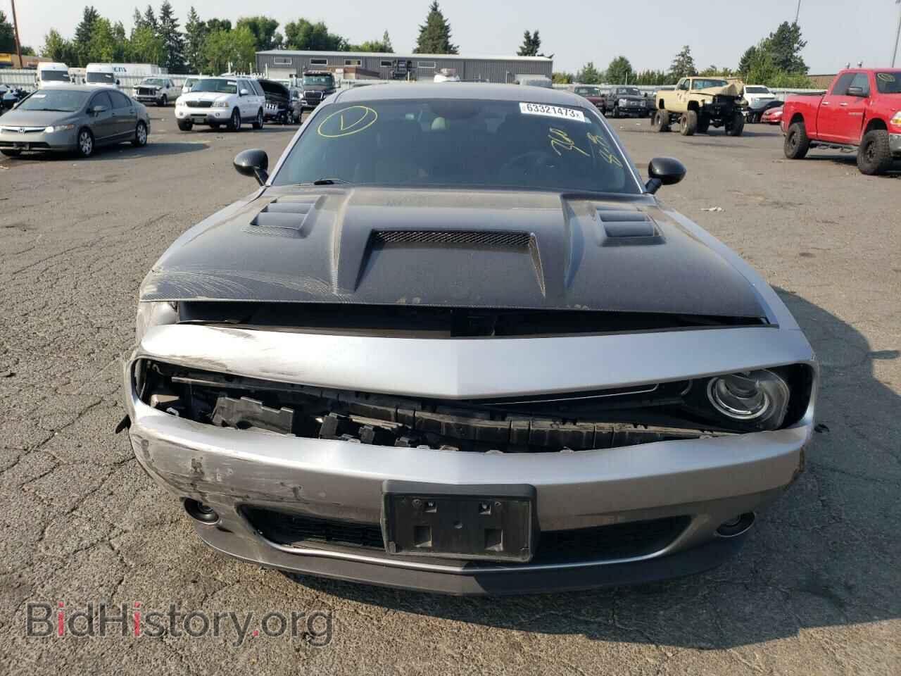 2015 DODGE CHALLENGER - VIN: 2C3CDZBT6FH758415 - Фото 5