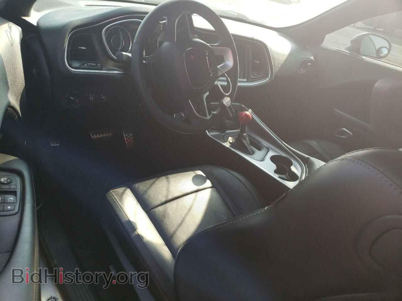 2015 DODGE CHALLENGER - VIN: 2C3CDZBT6FH758415 - Фото 8