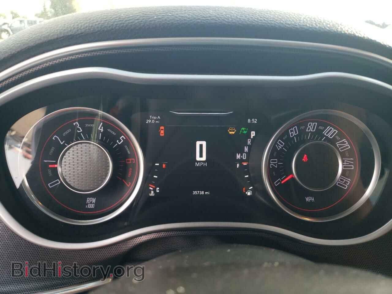 2015 DODGE CHALLENGER - VIN: 2C3CDZBT6FH758415 - Фото 9