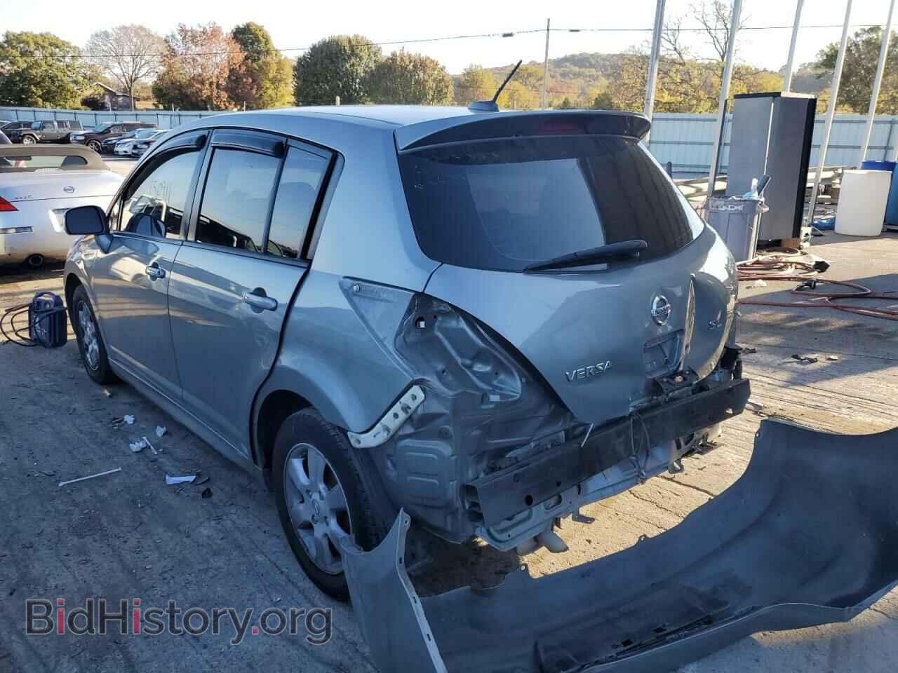 2011 NISSAN VERSA - VIN: 3N1BC1CP9BL374307 - Фото 3