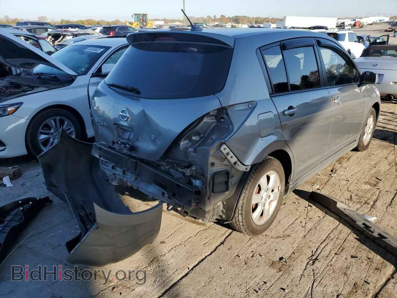2011 NISSAN VERSA - VIN: 3N1BC1CP9BL374307 - Фото 4