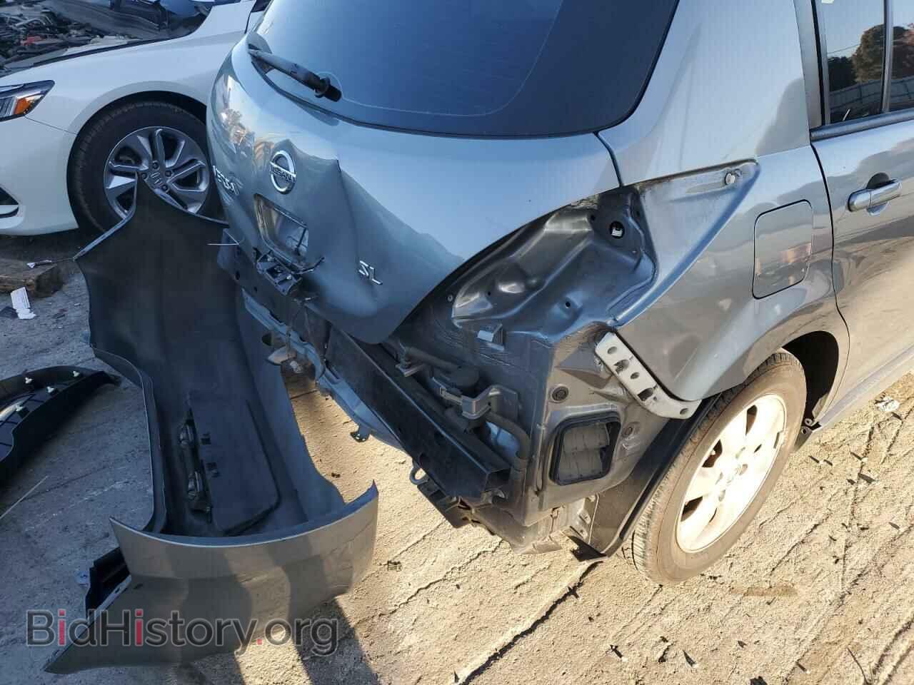 2011 NISSAN VERSA - VIN: 3N1BC1CP9BL374307 - Фото 9