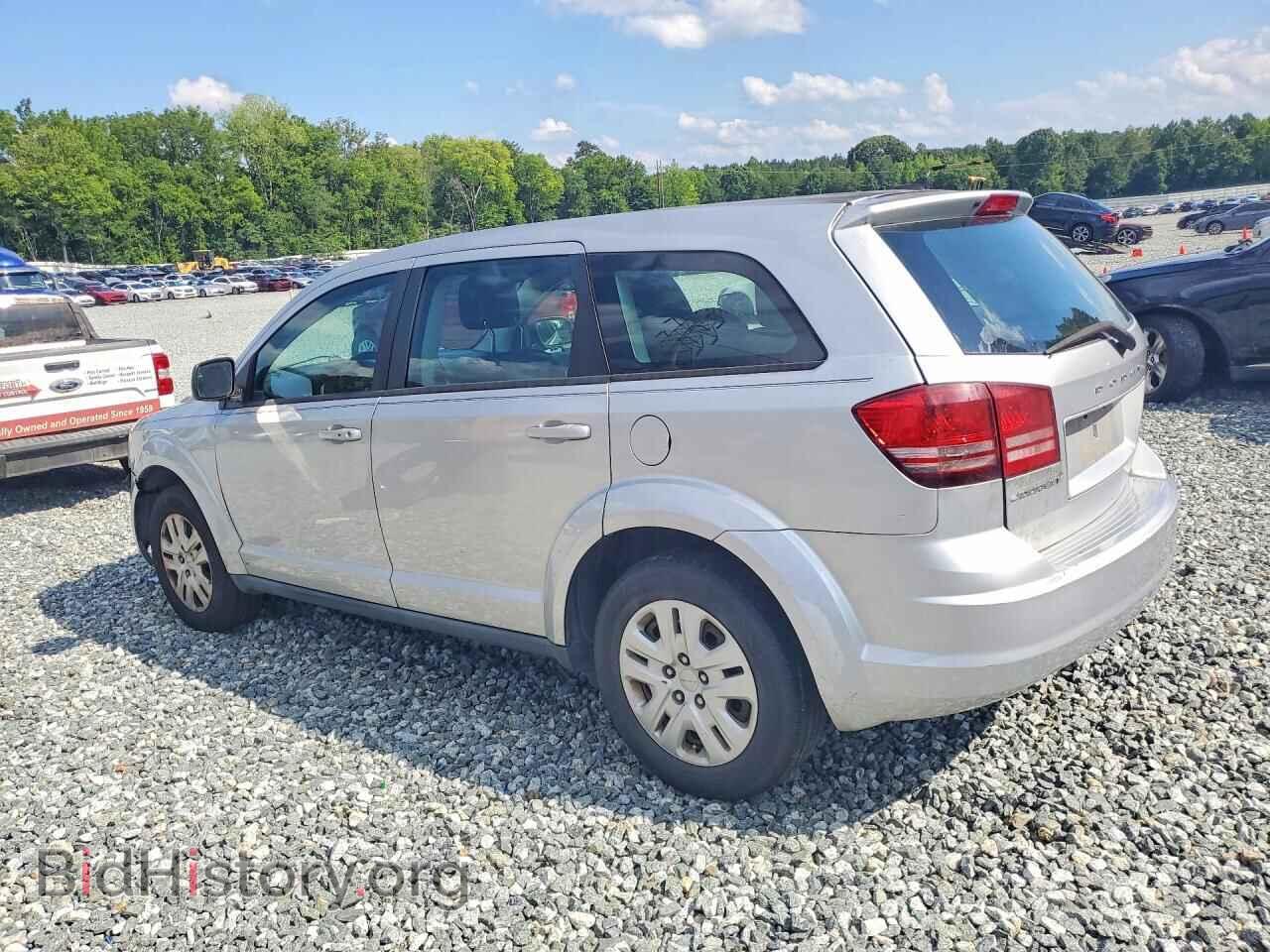 2014 DODGE JOURNEY - VIN: 3C4PDCAB4ET163913 - Photo 2