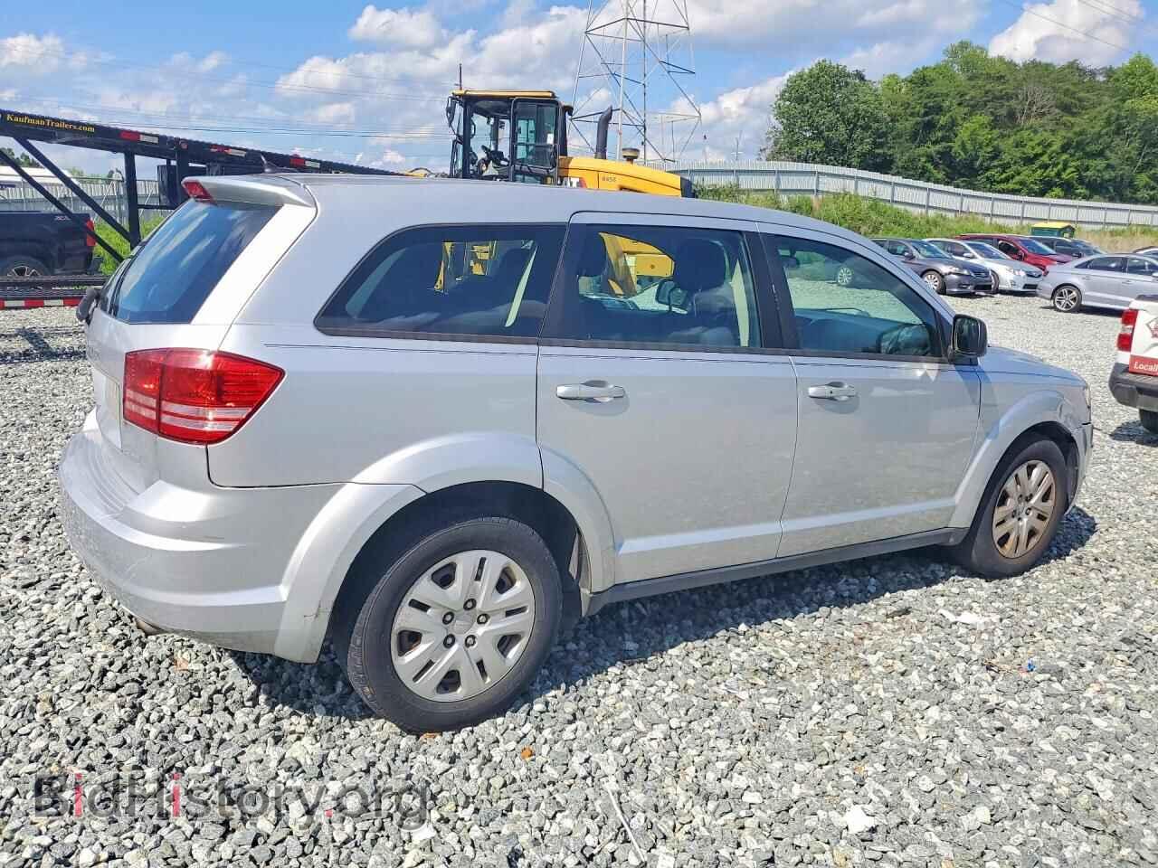 2014 DODGE JOURNEY - VIN: 3C4PDCAB4ET163913 - Photo 3