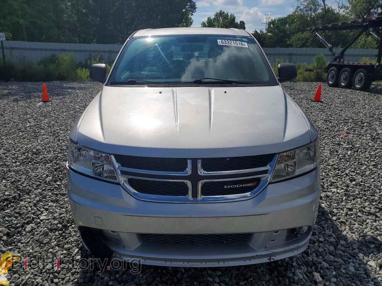2014 DODGE JOURNEY - VIN: 3C4PDCAB4ET163913 - Photo 5