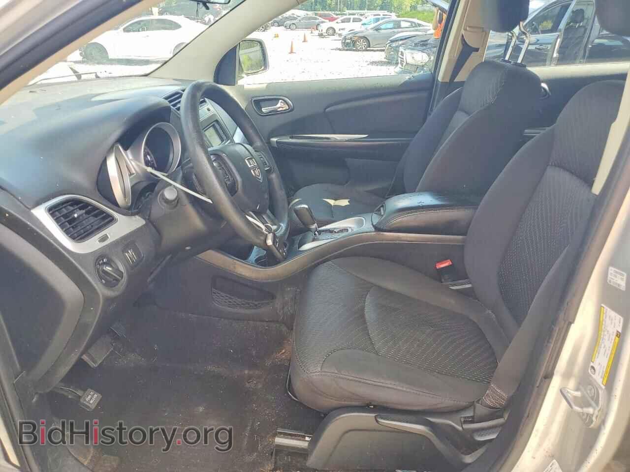 2014 DODGE JOURNEY - VIN: 3C4PDCAB4ET163913 - Photo 7