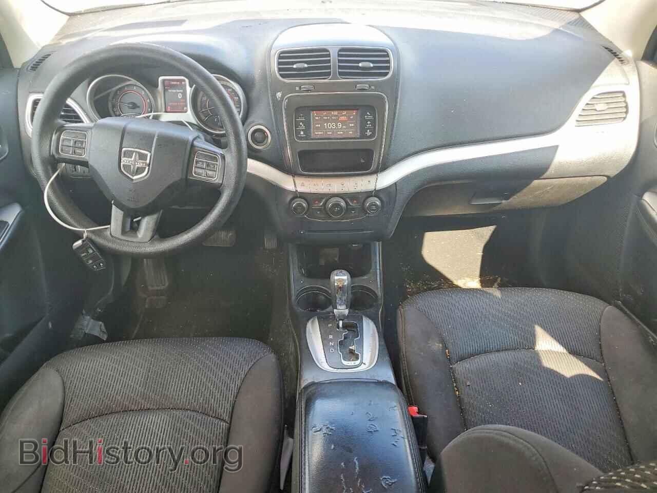 2014 DODGE JOURNEY - VIN: 3C4PDCAB4ET163913 - Photo 8