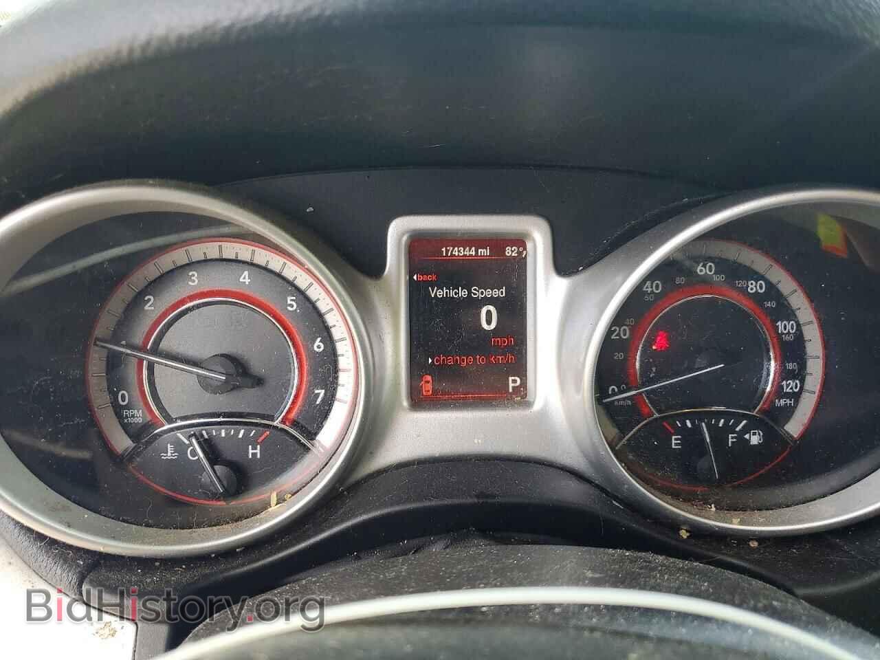 2014 DODGE JOURNEY - VIN: 3C4PDCAB4ET163913 - Photo 9