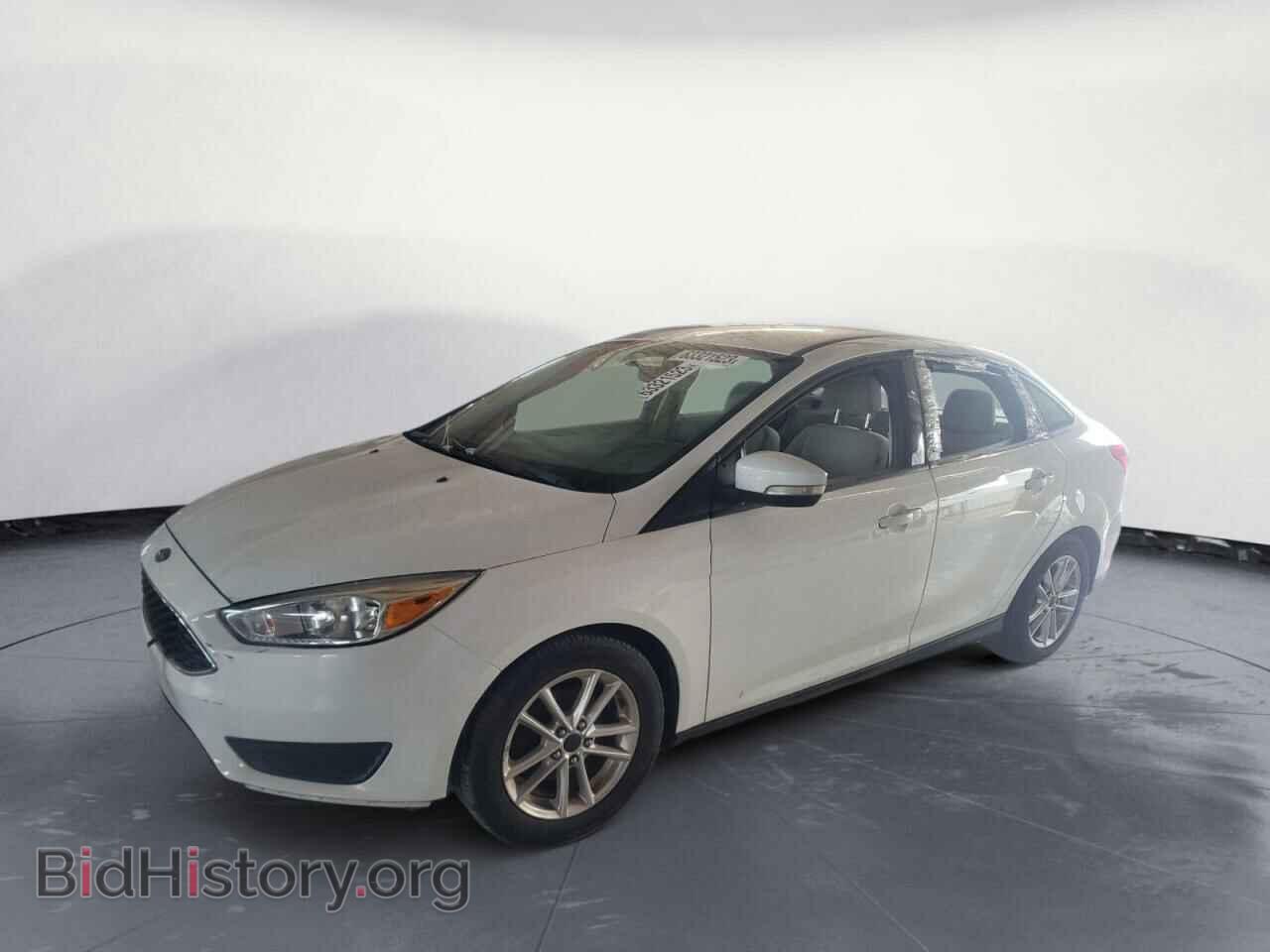 Фотография 1FADP3F27GL214019 - FORD FOCUS 2016