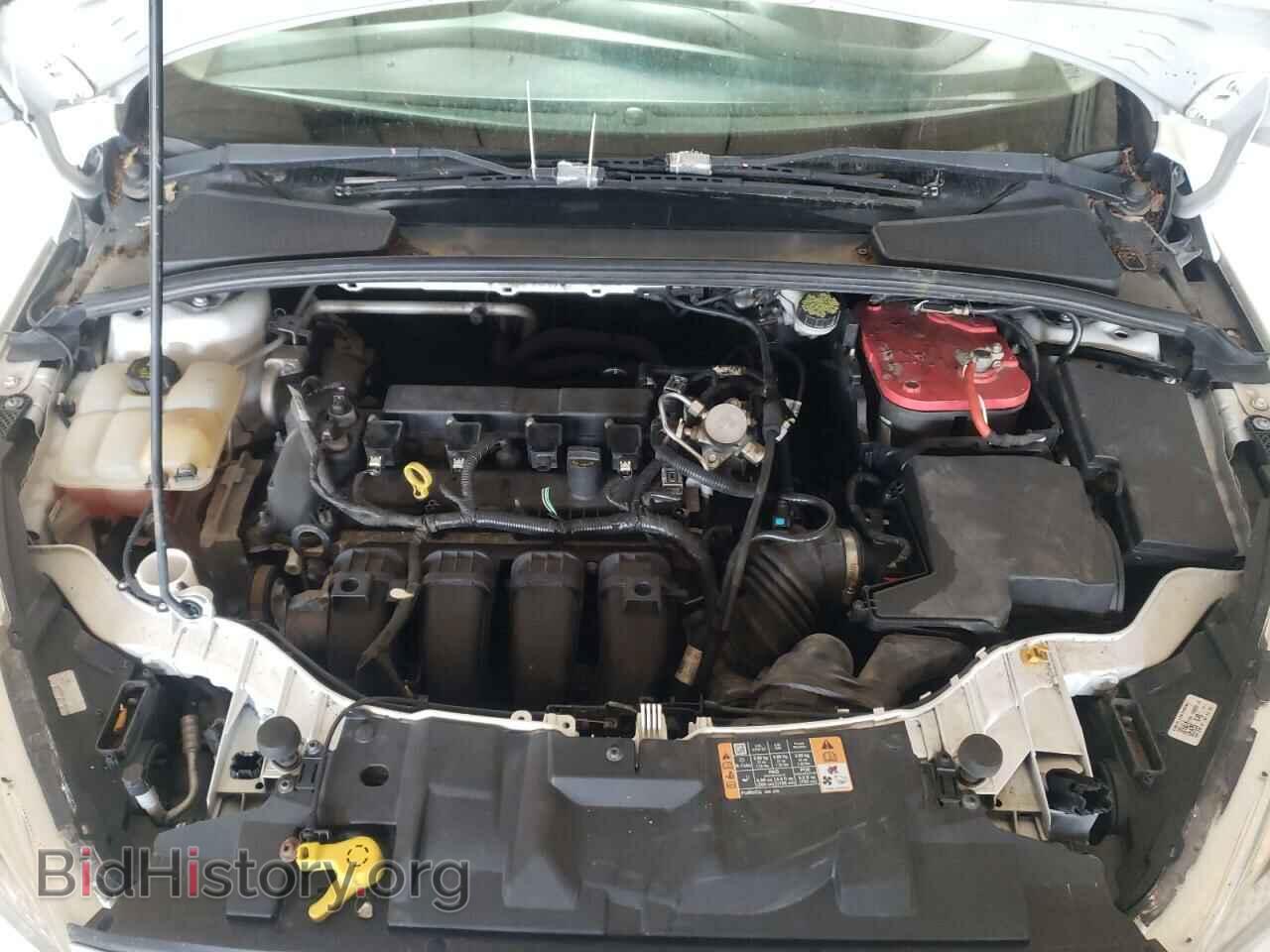 2016 FORD FOCUS - VIN: 1FADP3F27GL214019 - Фото 11